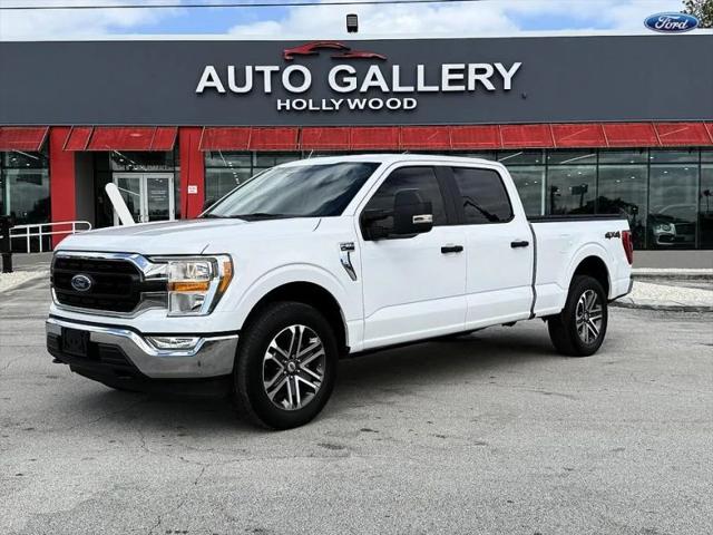 2022 Ford F-150 XLT for sale in Hollywood, FL