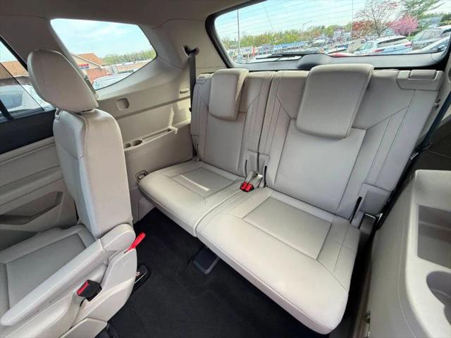 2018 Volkswagen Atlas 3.6L V6 SEL