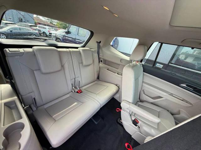 2018 Volkswagen Atlas 3.6L V6 SEL