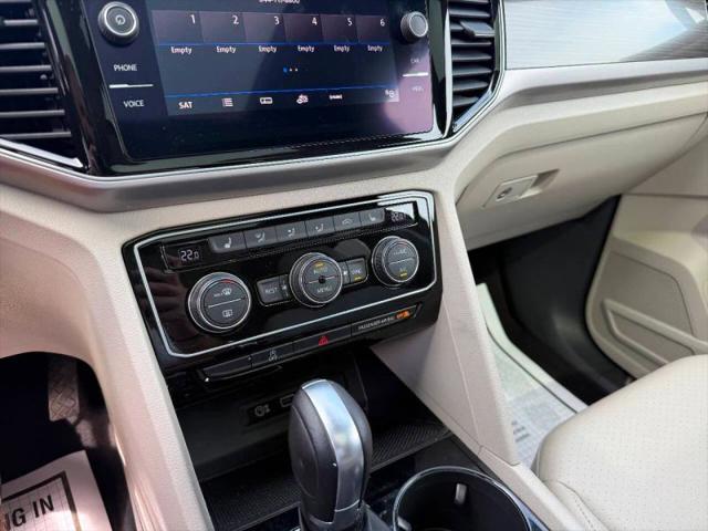 2018 Volkswagen Atlas 3.6L V6 SEL