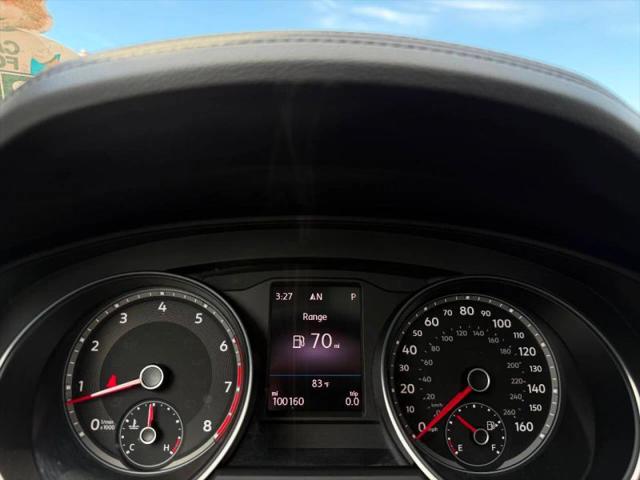 2018 Volkswagen Atlas 3.6L V6 SEL