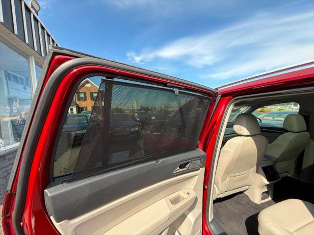 2018 Volkswagen Atlas 3.6L V6 SEL