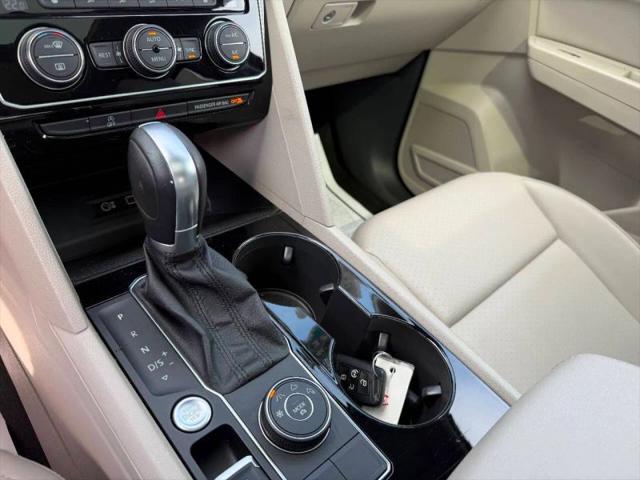 2018 Volkswagen Atlas 3.6L V6 SEL