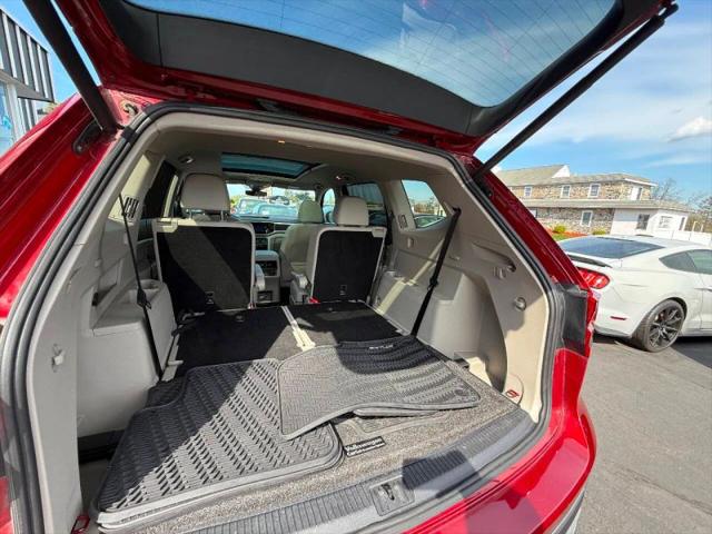 2018 Volkswagen Atlas 3.6L V6 SEL