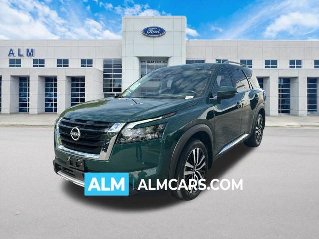 2025 Nissan Pathfinder Platinum FWD for sale in Marietta, GA