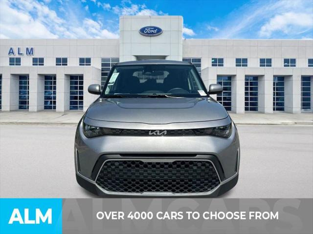 2025 Kia Soul LX