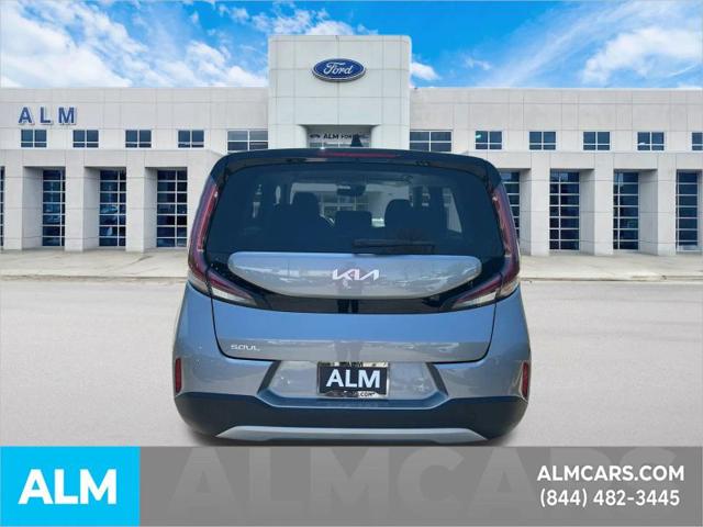 2025 Kia Soul LX