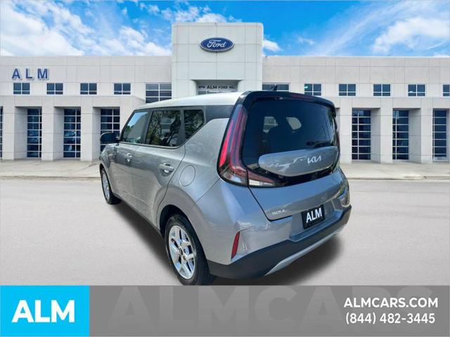 2025 Kia Soul LX