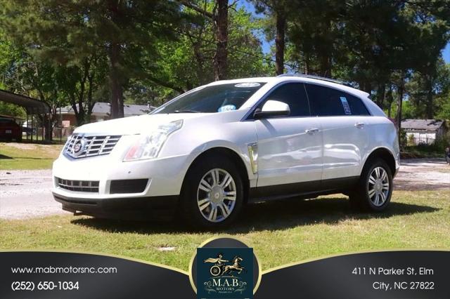 2016 Cadillac SRX Luxury Collection for sale in Elm City, NC