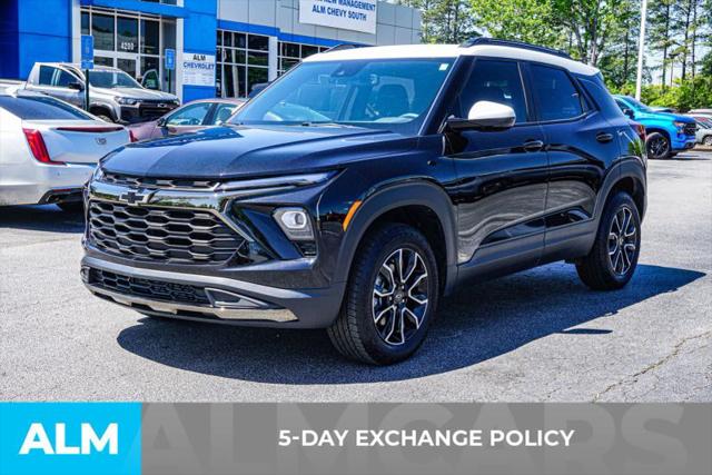 2025 Chevrolet TrailBlazer AWD ACTIV
