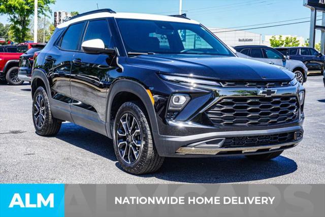 2025 Chevrolet TrailBlazer AWD ACTIV