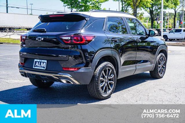 2025 Chevrolet TrailBlazer AWD ACTIV