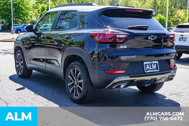 2025 Chevrolet TrailBlazer AWD ACTIV