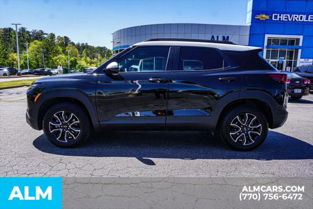 2025 Chevrolet TrailBlazer AWD ACTIV