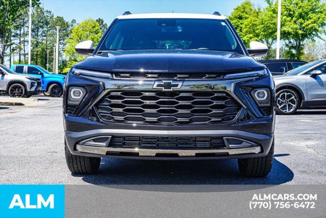 2025 Chevrolet TrailBlazer AWD ACTIV