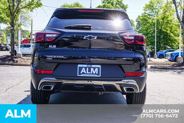 2025 Chevrolet TrailBlazer AWD ACTIV