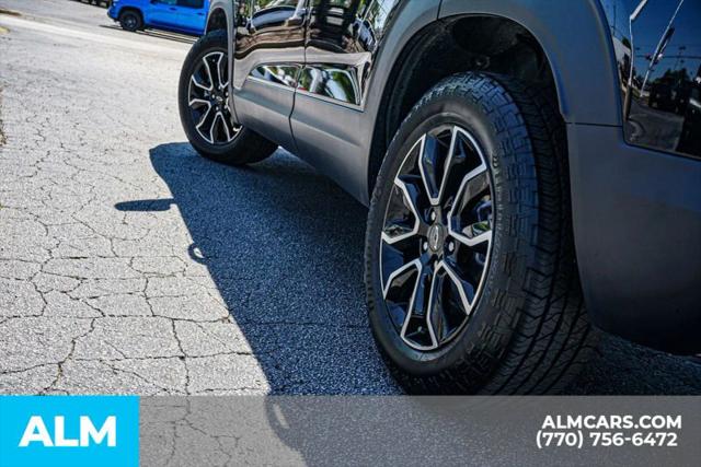 2025 Chevrolet TrailBlazer AWD ACTIV