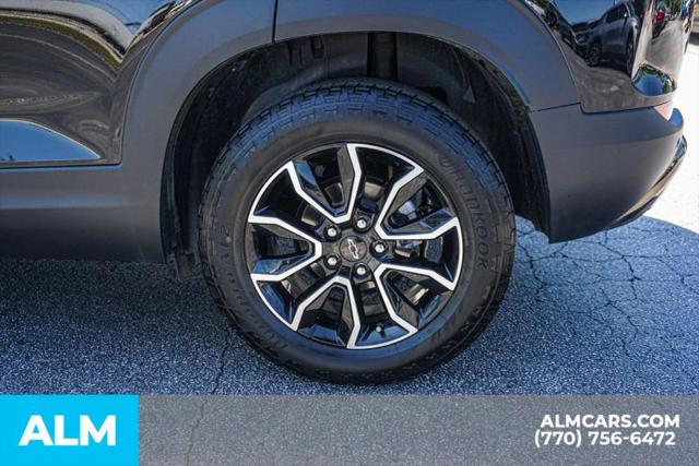 2025 Chevrolet TrailBlazer AWD ACTIV
