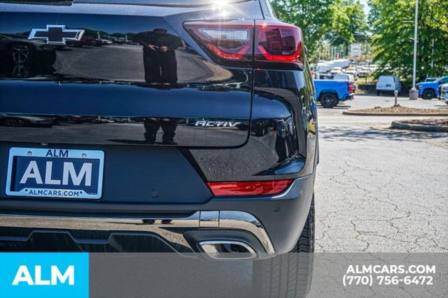 2025 Chevrolet TrailBlazer AWD ACTIV