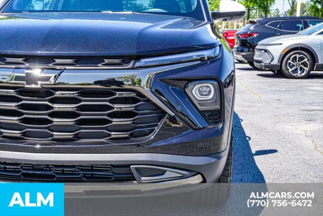 2025 Chevrolet TrailBlazer AWD ACTIV