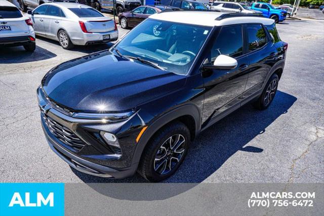 2025 Chevrolet TrailBlazer AWD ACTIV