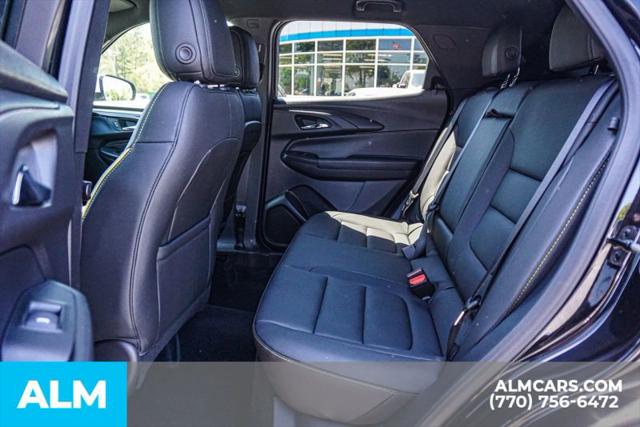 2025 Chevrolet TrailBlazer AWD ACTIV