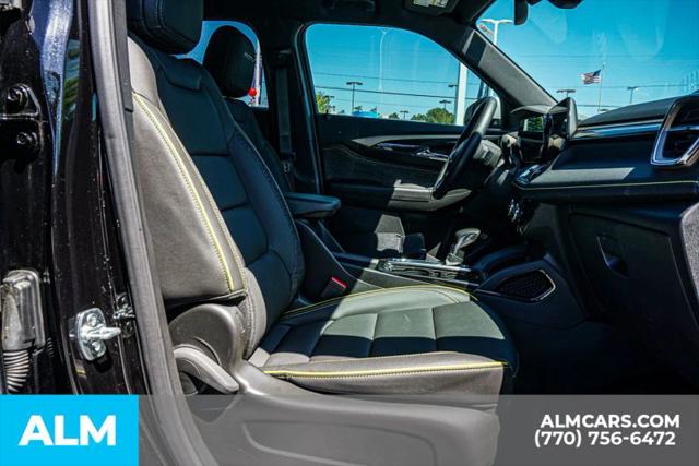 2025 Chevrolet TrailBlazer AWD ACTIV