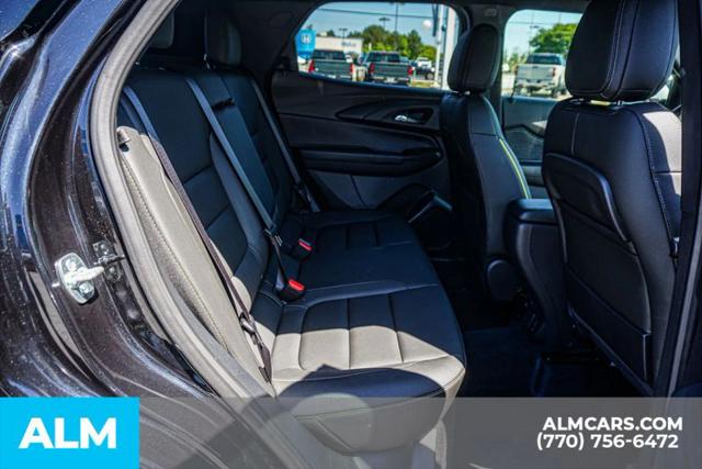 2025 Chevrolet TrailBlazer AWD ACTIV