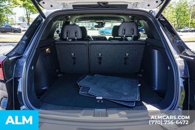 2025 Chevrolet TrailBlazer AWD ACTIV