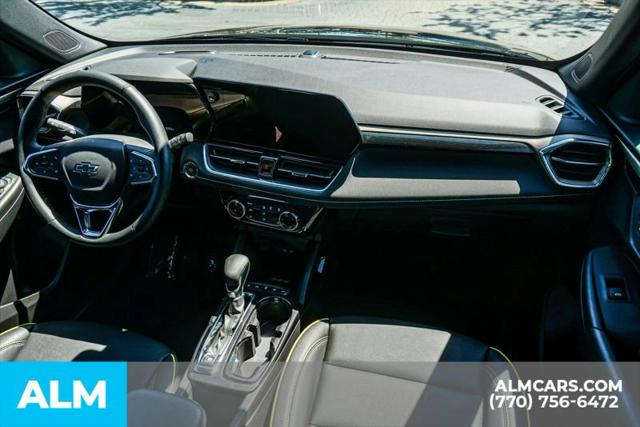 2025 Chevrolet TrailBlazer AWD ACTIV