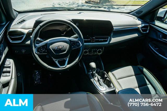 2025 Chevrolet TrailBlazer AWD ACTIV