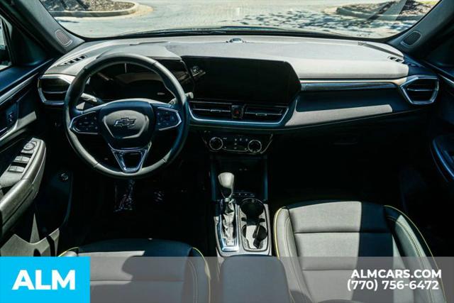 2025 Chevrolet TrailBlazer AWD ACTIV