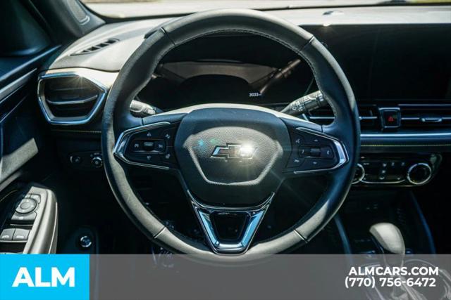 2025 Chevrolet TrailBlazer AWD ACTIV