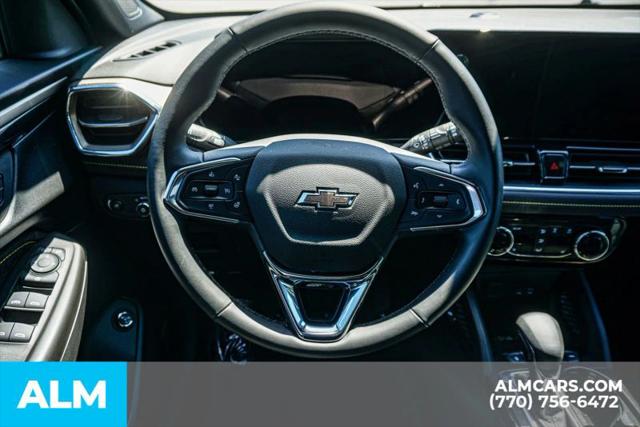 2025 Chevrolet TrailBlazer AWD ACTIV