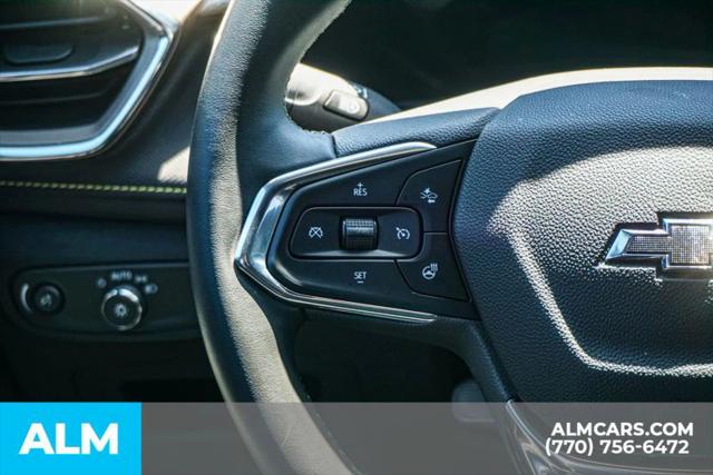 2025 Chevrolet TrailBlazer AWD ACTIV