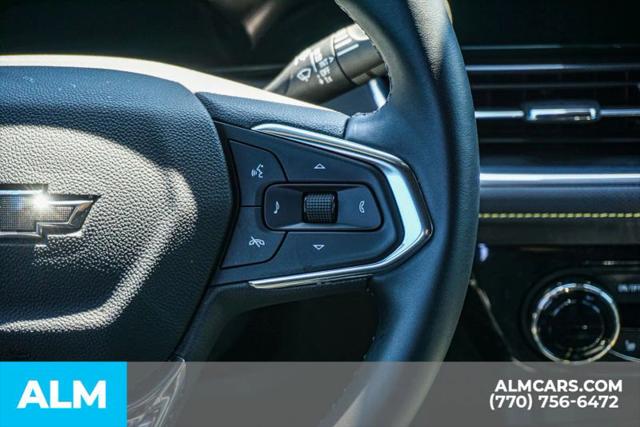 2025 Chevrolet TrailBlazer AWD ACTIV
