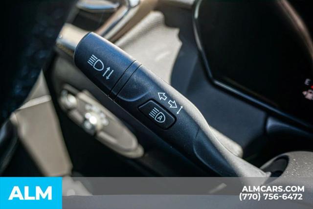 2025 Chevrolet TrailBlazer AWD ACTIV