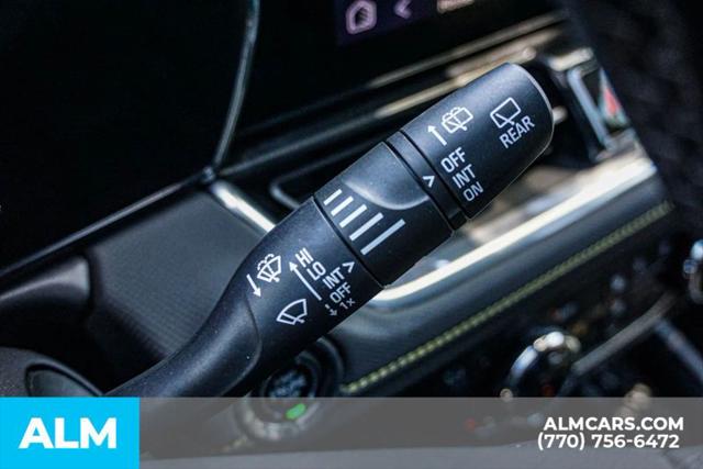 2025 Chevrolet TrailBlazer AWD ACTIV