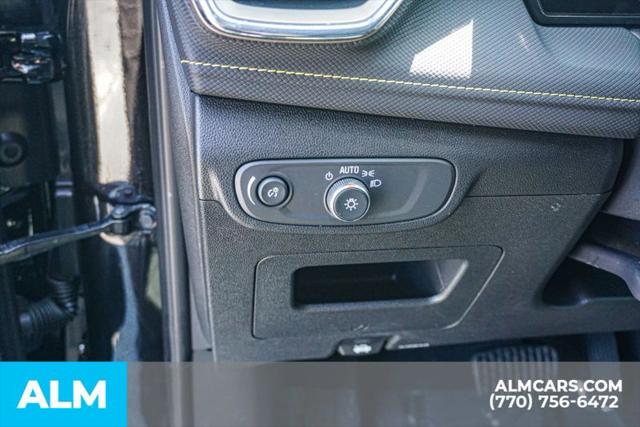 2025 Chevrolet TrailBlazer AWD ACTIV