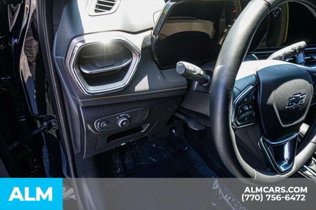 2025 Chevrolet TrailBlazer AWD ACTIV
