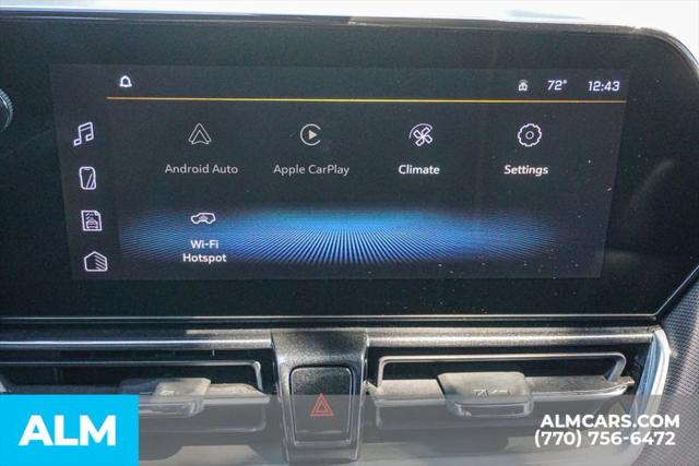 2025 Chevrolet TrailBlazer AWD ACTIV