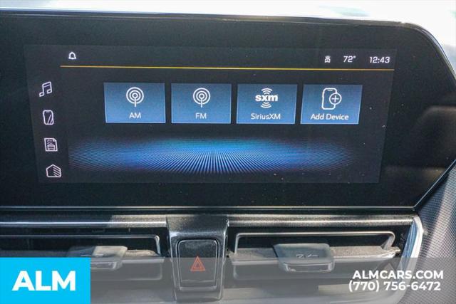 2025 Chevrolet TrailBlazer AWD ACTIV