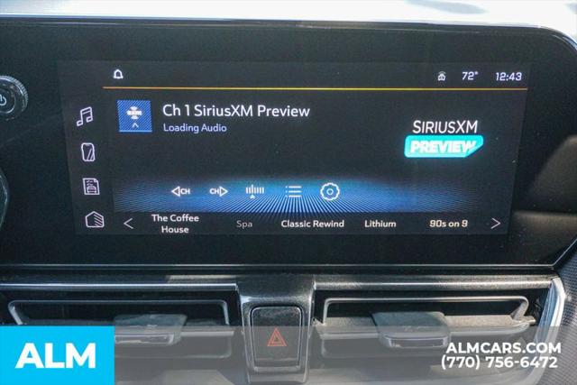 2025 Chevrolet TrailBlazer AWD ACTIV
