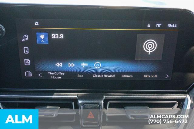 2025 Chevrolet TrailBlazer AWD ACTIV