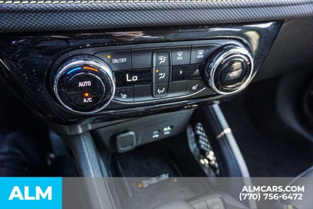 2025 Chevrolet TrailBlazer AWD ACTIV