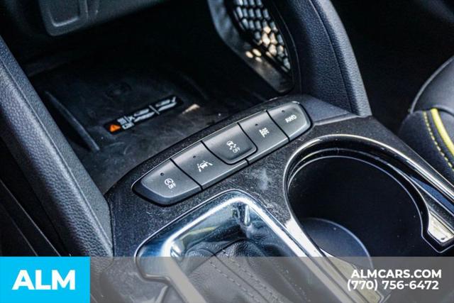2025 Chevrolet TrailBlazer AWD ACTIV
