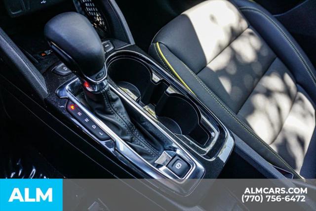 2025 Chevrolet TrailBlazer AWD ACTIV