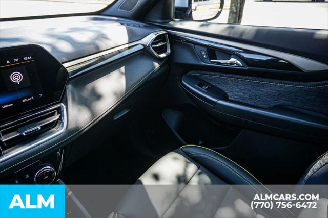2025 Chevrolet TrailBlazer AWD ACTIV