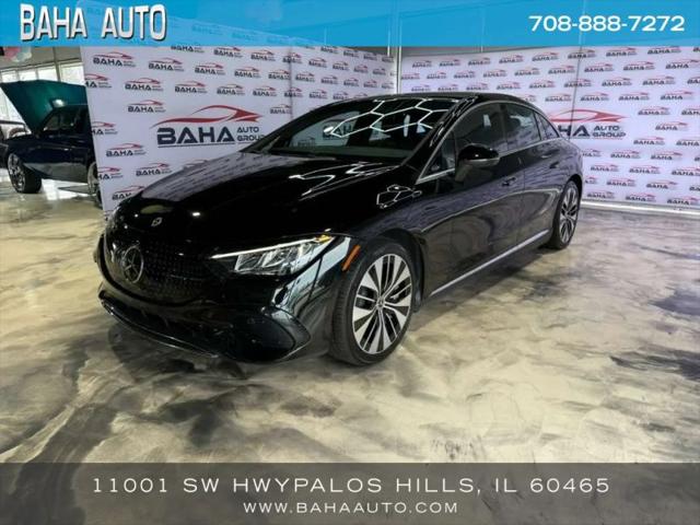 2023 Mercedes-Benz EQE 500 4MATIC+ for sale in Palos Hills, IL