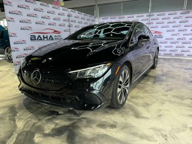 2023 Mercedes-Benz EQE 500 4MATIC+